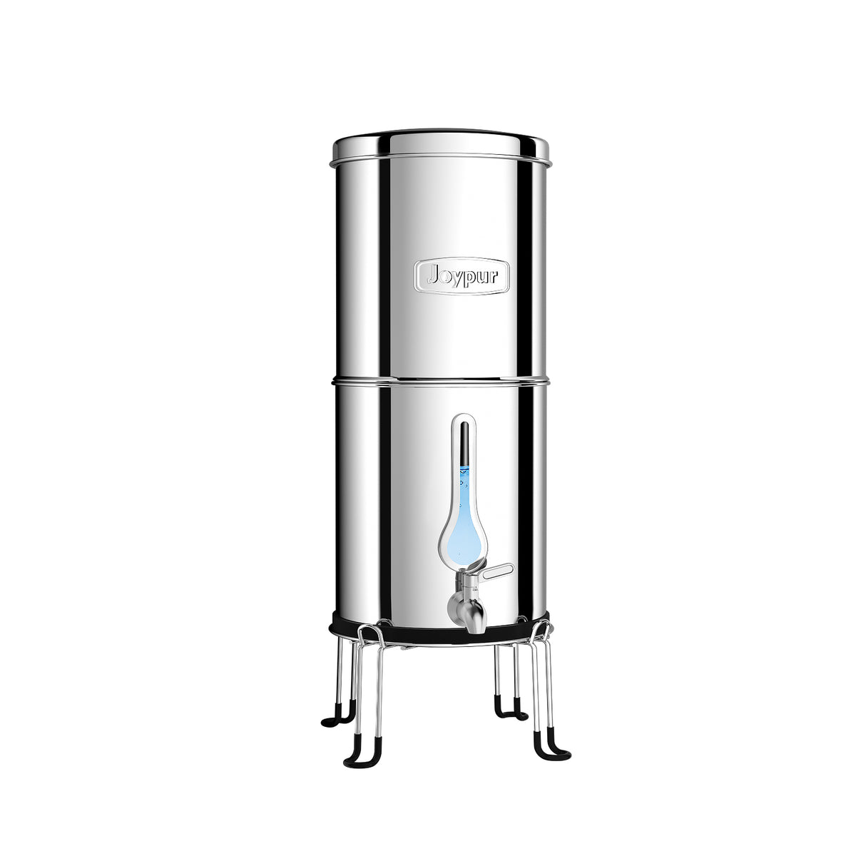 Joypur Visdow Classic Gravity Water Filter System with Iconic Dome Lid