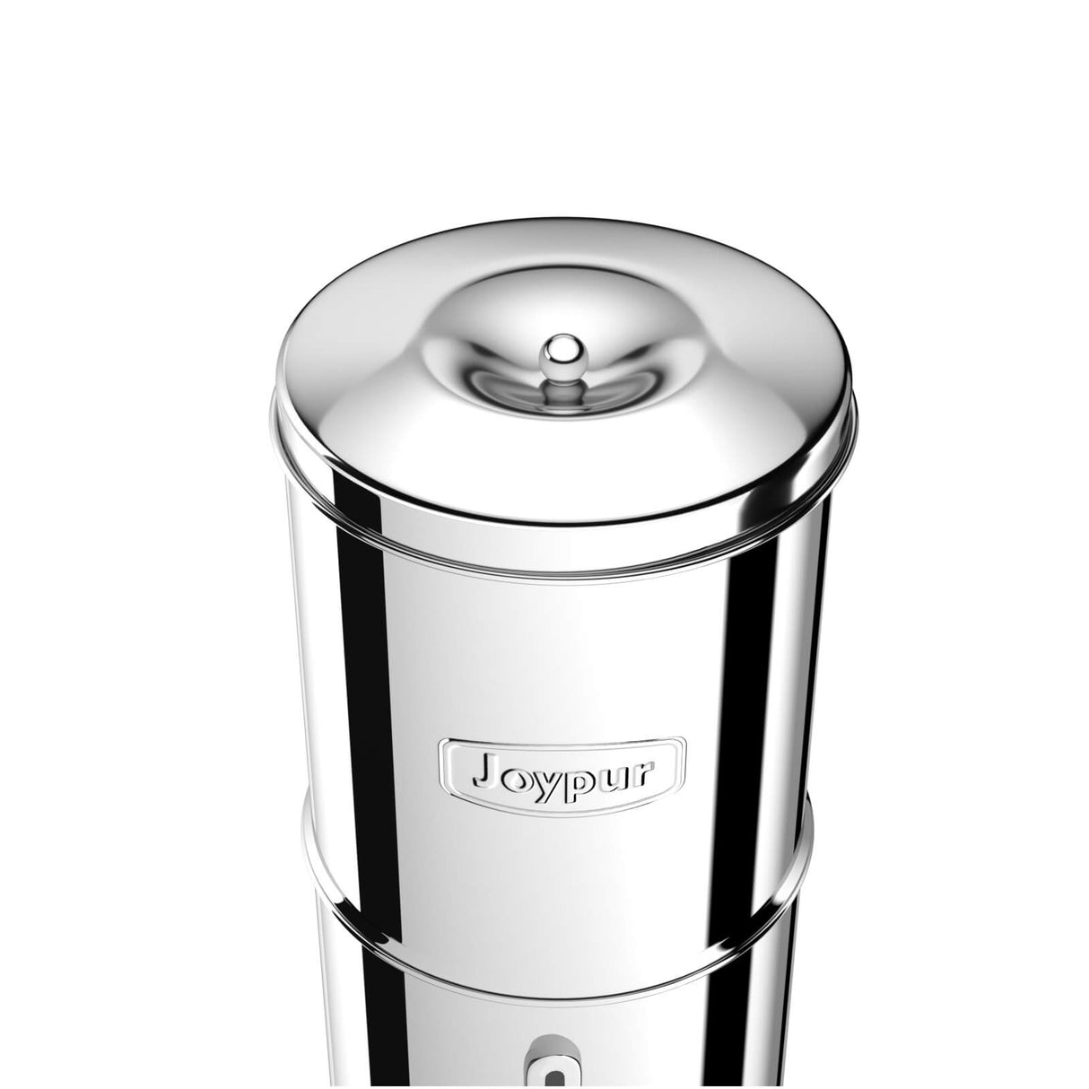 Joypur Visdow Classic Gravity Water Filter System with Iconic Dome Lid