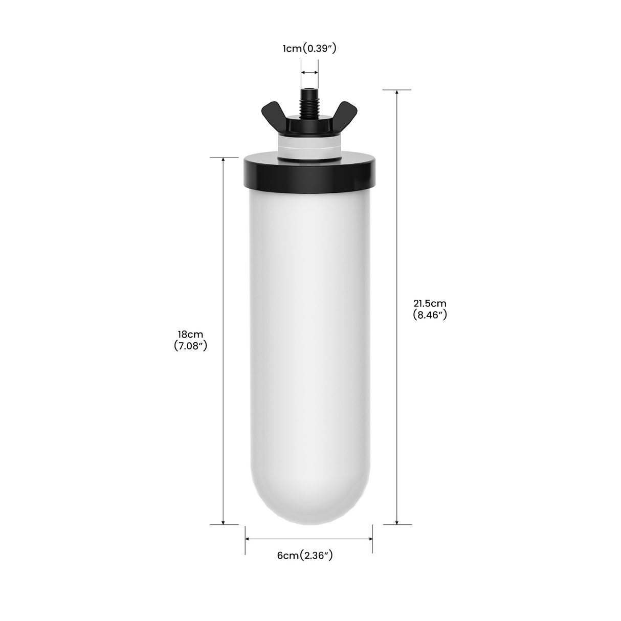 Joypur Replacement Filter PF-4