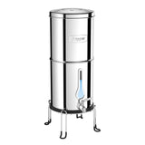 Joypur Visdow Classic Gravity Water Filter System with Iconic Dome Lid