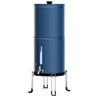 Joypur Visdow Blue Gravity Water Filter System